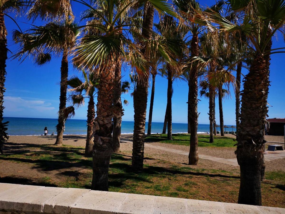 מאלגה Sunnyspainholidays Apartments מראה חיצוני תמונה