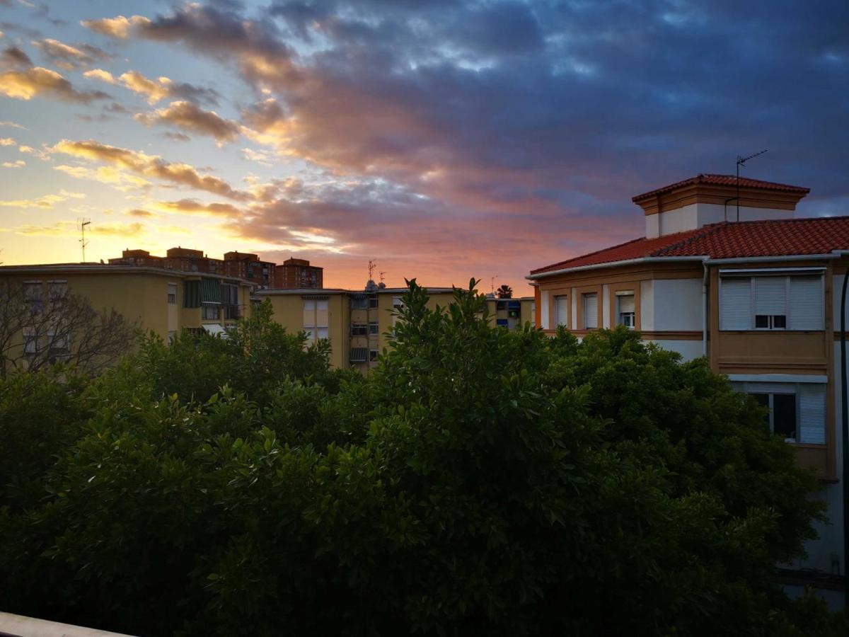 מאלגה Sunnyspainholidays Apartments מראה חיצוני תמונה