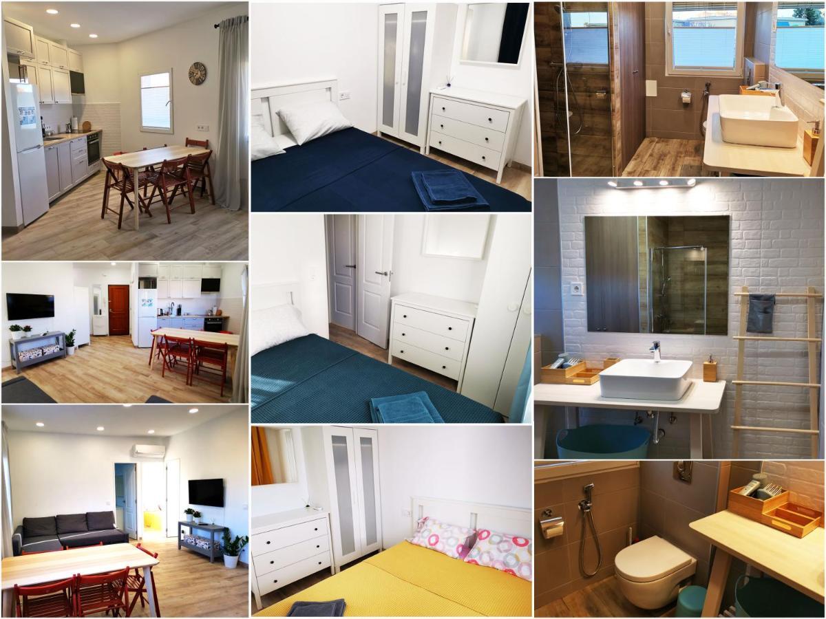 מאלגה Sunnyspainholidays Apartments מראה חיצוני תמונה