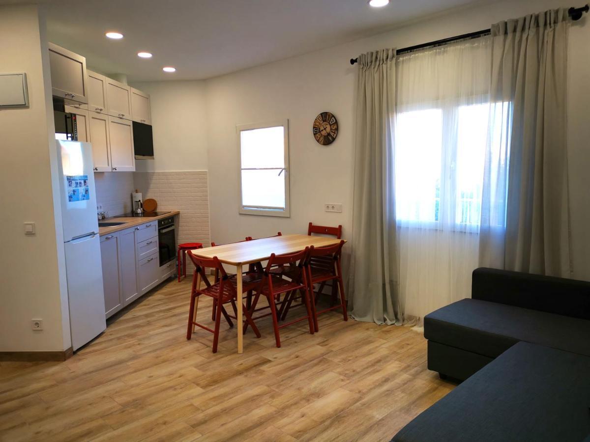 מאלגה Sunnyspainholidays Apartments מראה חיצוני תמונה