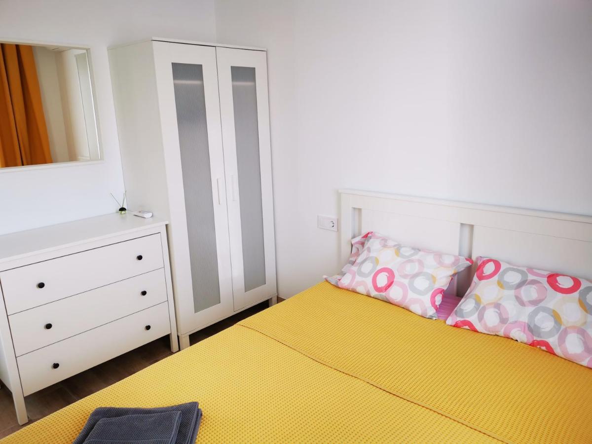 מאלגה Sunnyspainholidays Apartments מראה חיצוני תמונה