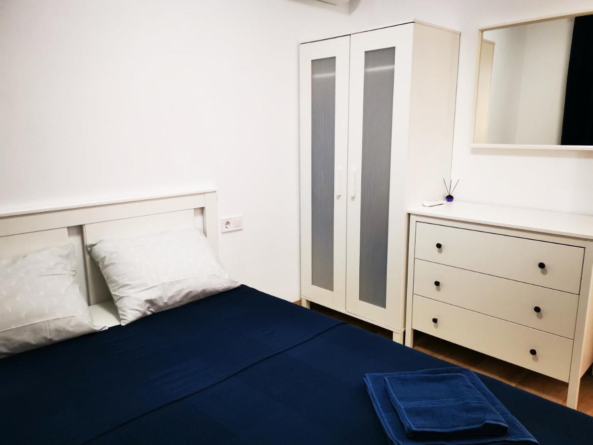 מאלגה Sunnyspainholidays Apartments מראה חיצוני תמונה