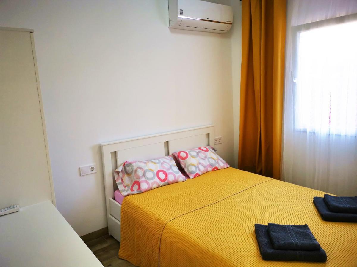 מאלגה Sunnyspainholidays Apartments מראה חיצוני תמונה