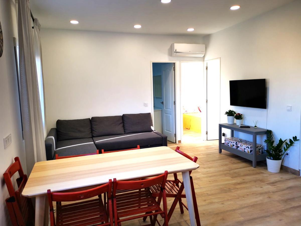 מאלגה Sunnyspainholidays Apartments מראה חיצוני תמונה