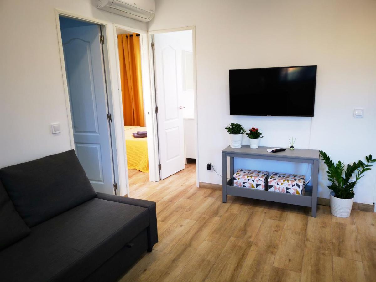 מאלגה Sunnyspainholidays Apartments מראה חיצוני תמונה