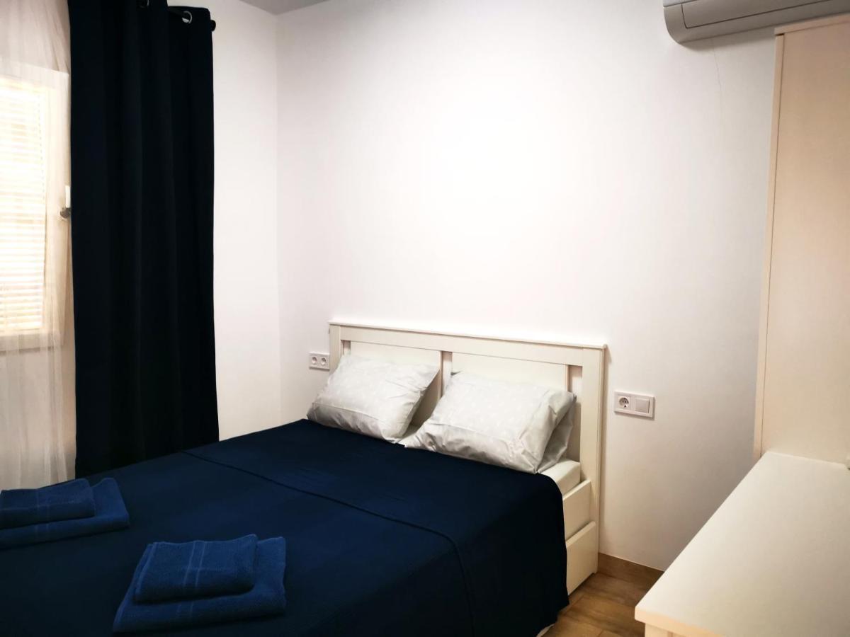 מאלגה Sunnyspainholidays Apartments מראה חיצוני תמונה